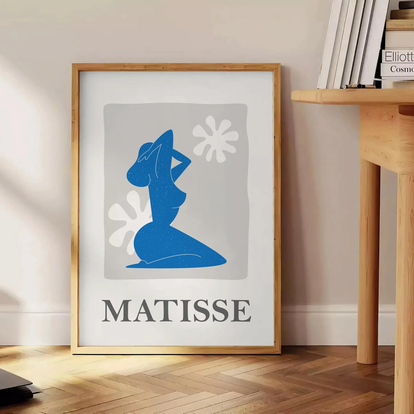space Matisse Papier Découpés 11 prints touch sophistication vibrant poster iconic artistry perfect gift stunning wall art addition A4 cm A0 sizes
