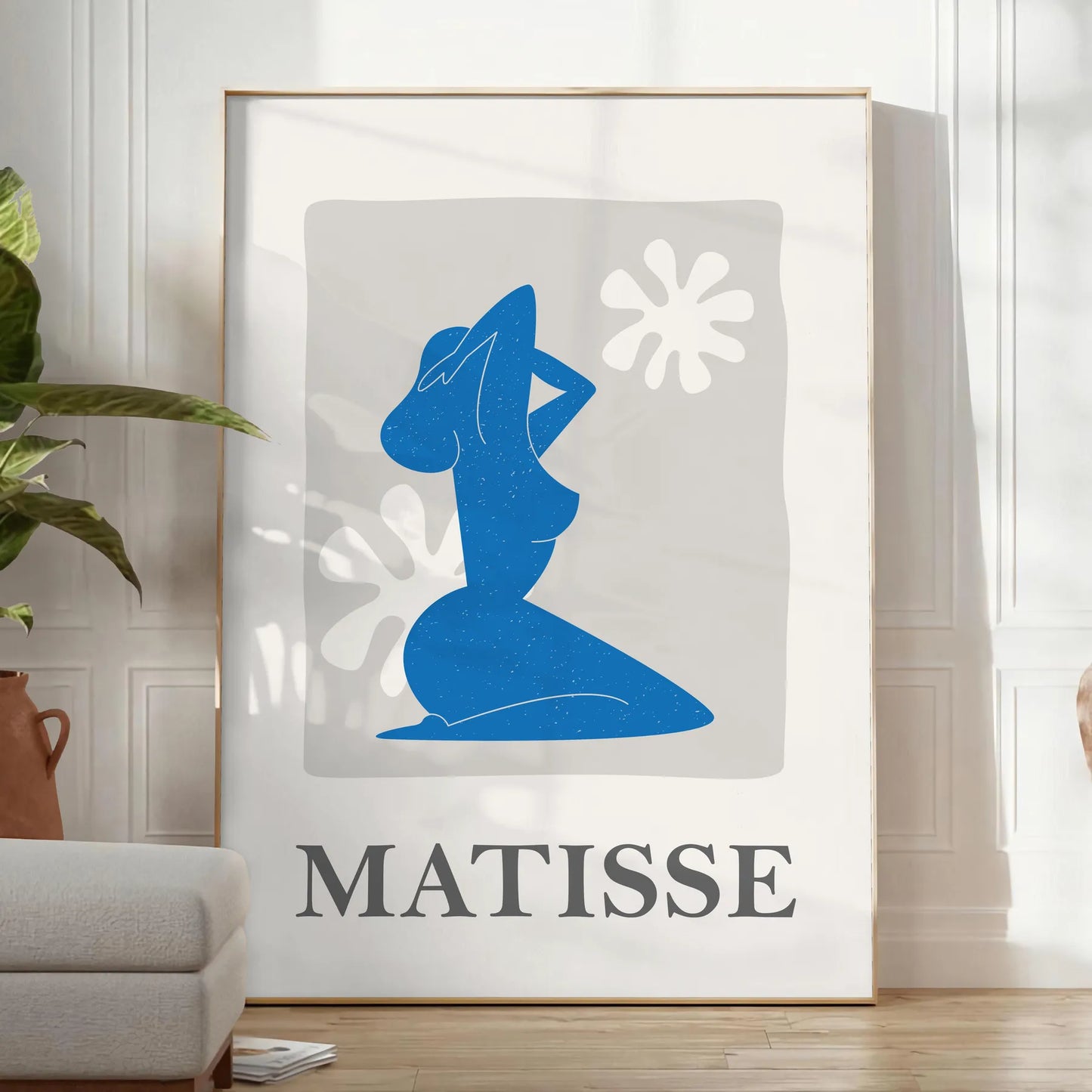 space Matisse Papier Découpés 11 prints touch sophistication vibrant poster iconic artistry perfect gift stunning wall art addition A4 cm A0 sizes