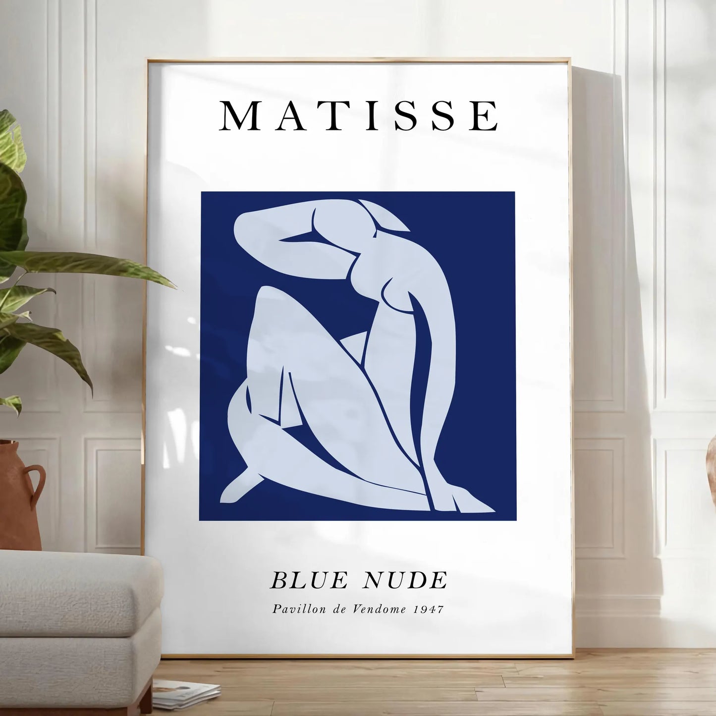 Poster vibrant Matisse art prints iconic papier découpés space stunning wall perfect gift enthusiasts sizes A4 cm A0 home unique artwork today