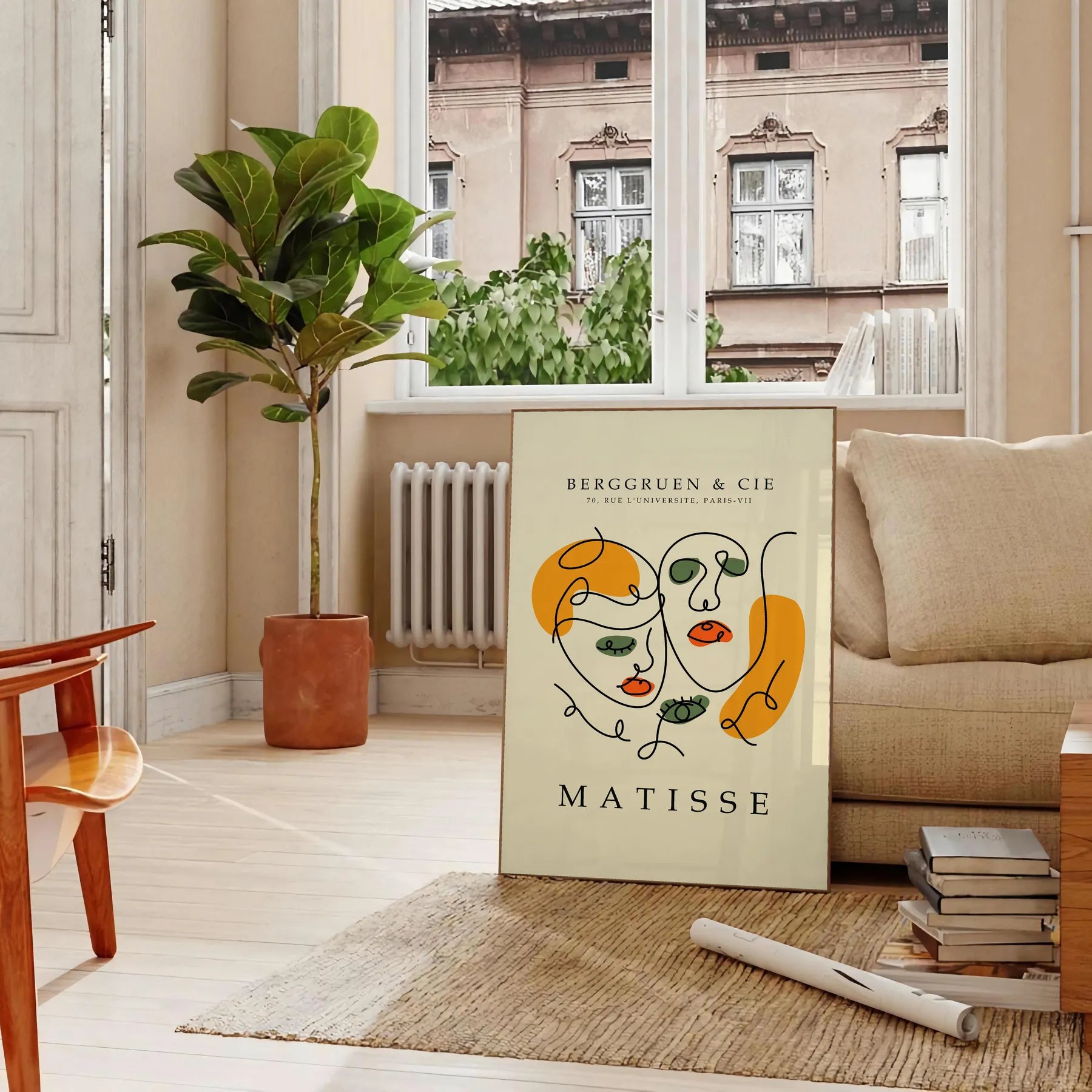 space Matisse wall art vibrant papier découpés designs captivating poster room perfect gift lovers sizes A4 cm A0 walls stunning artwork today