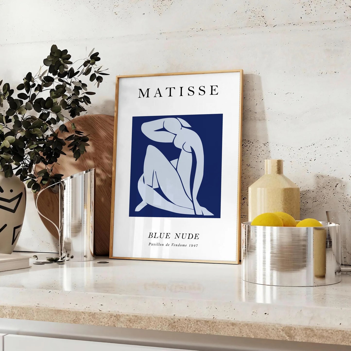 Poster vibrant Matisse art prints iconic papier découpés space stunning wall perfect gift enthusiasts sizes A4 cm A0 home unique artwork today